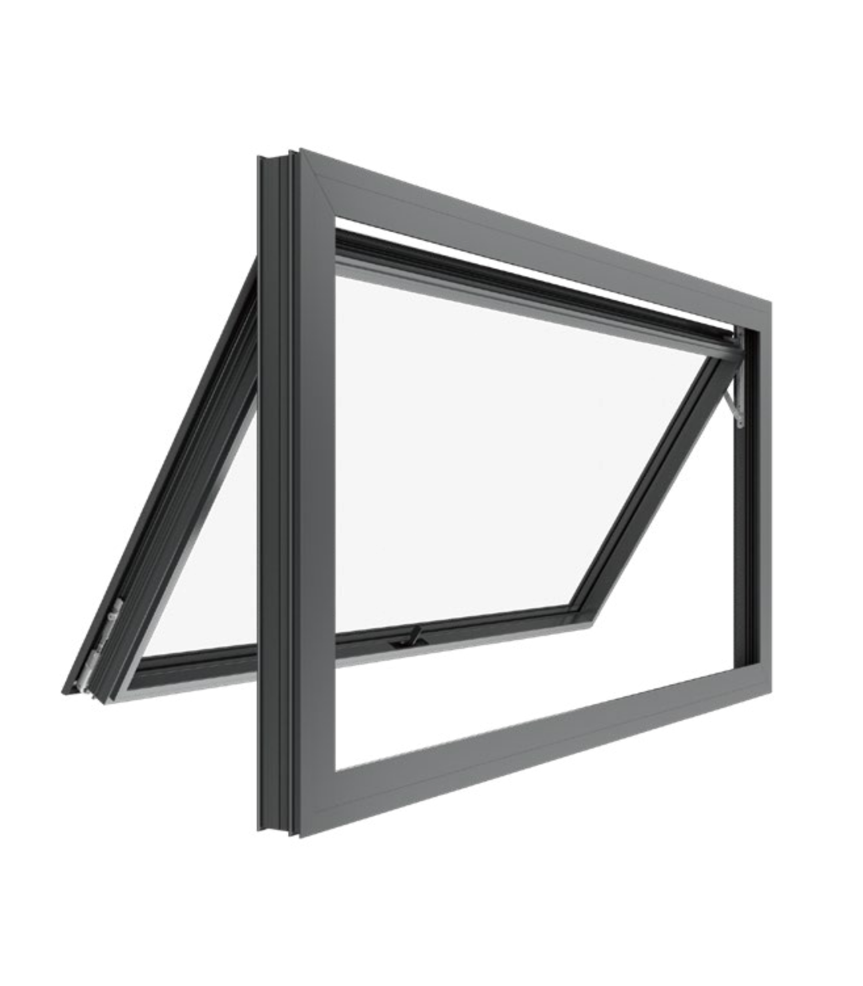 VLX 80 Awning Window in Pasadena, CA | Juniper Windows Pasadena - detail 1