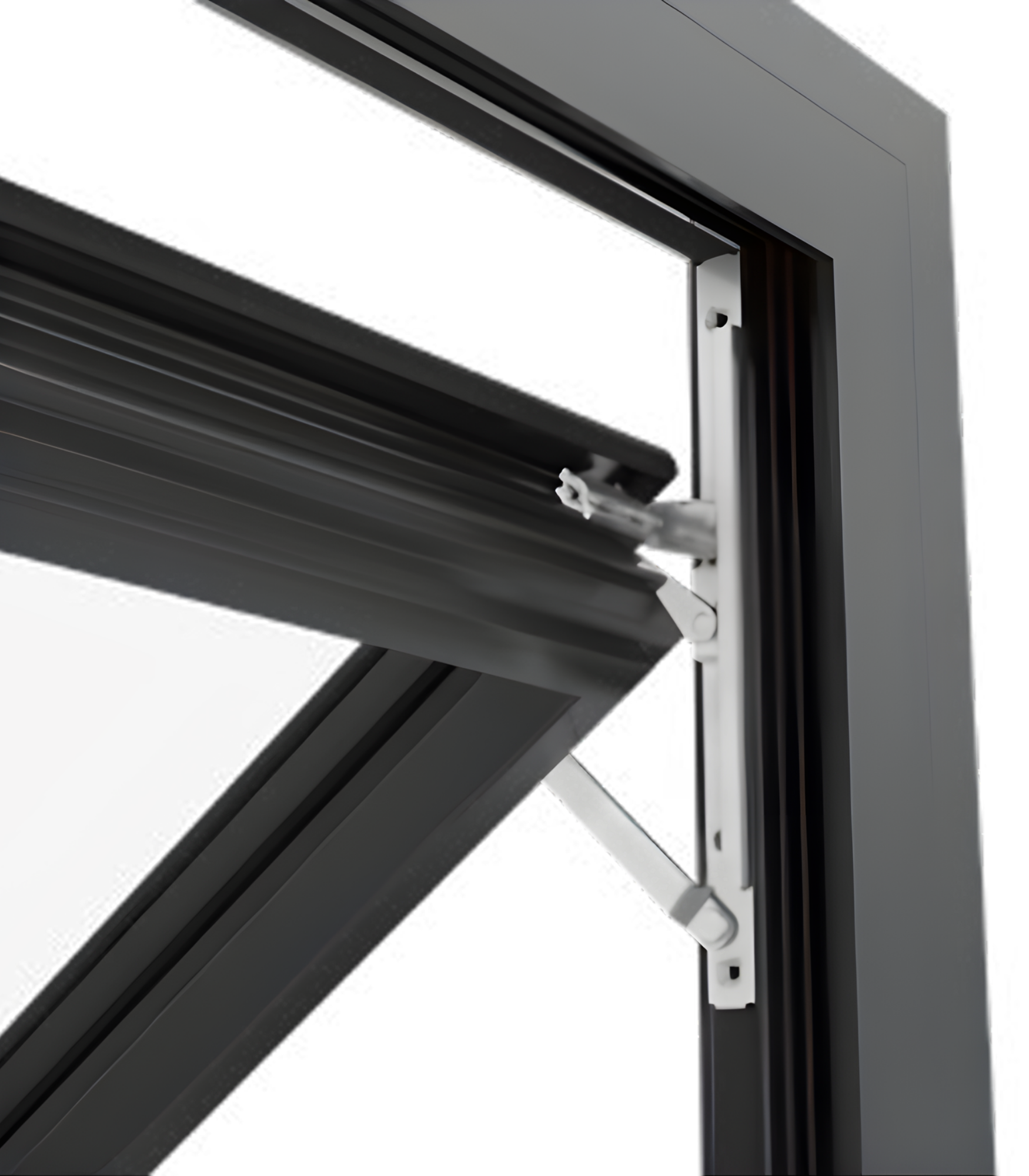 VLX 80 Awning Window in Pasadena, CA | Juniper Windows Pasadena - detail 3