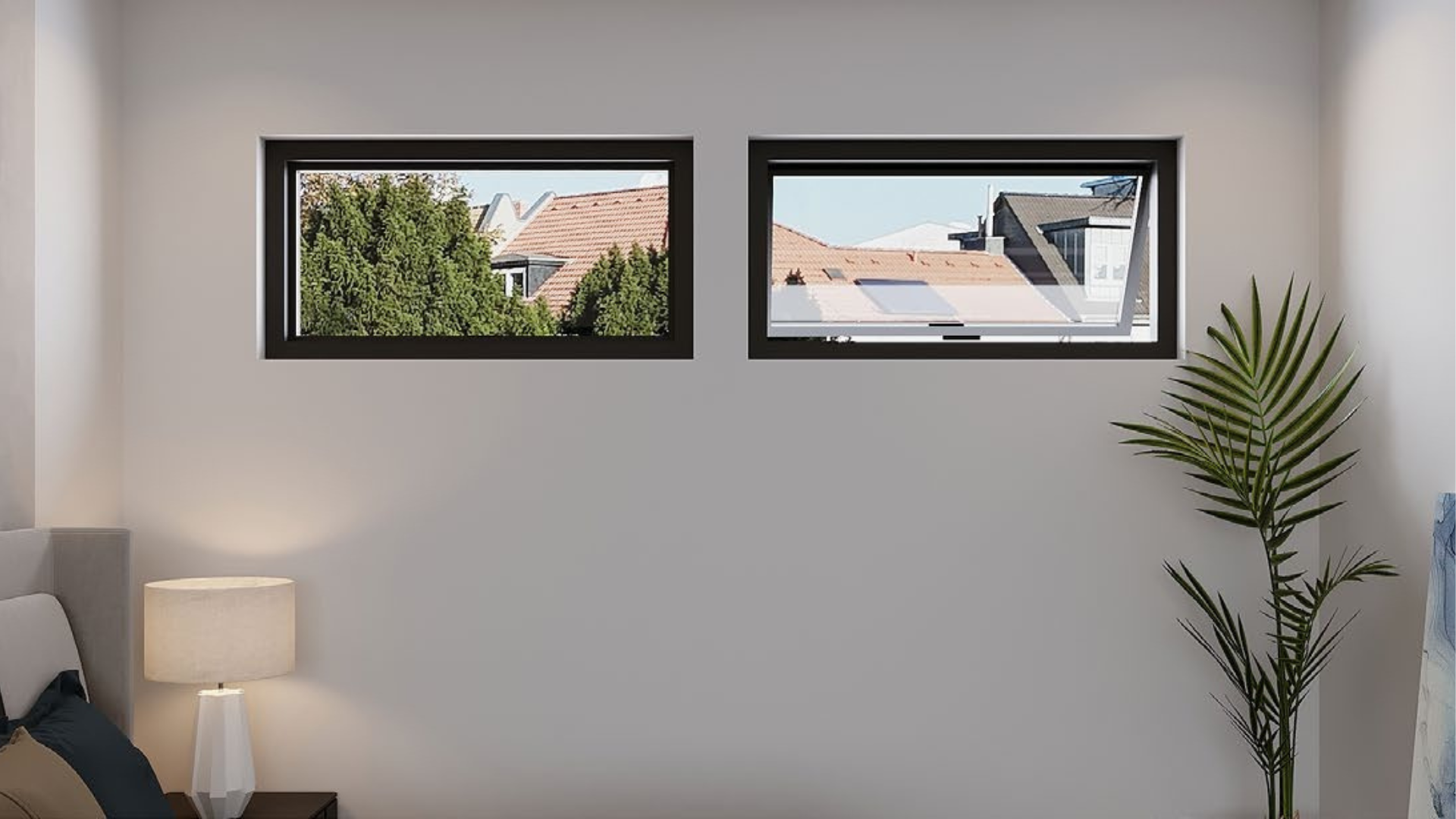 VLX 80 Awning Window in Pasadena, CA | Juniper Windows Pasadena - detail 5