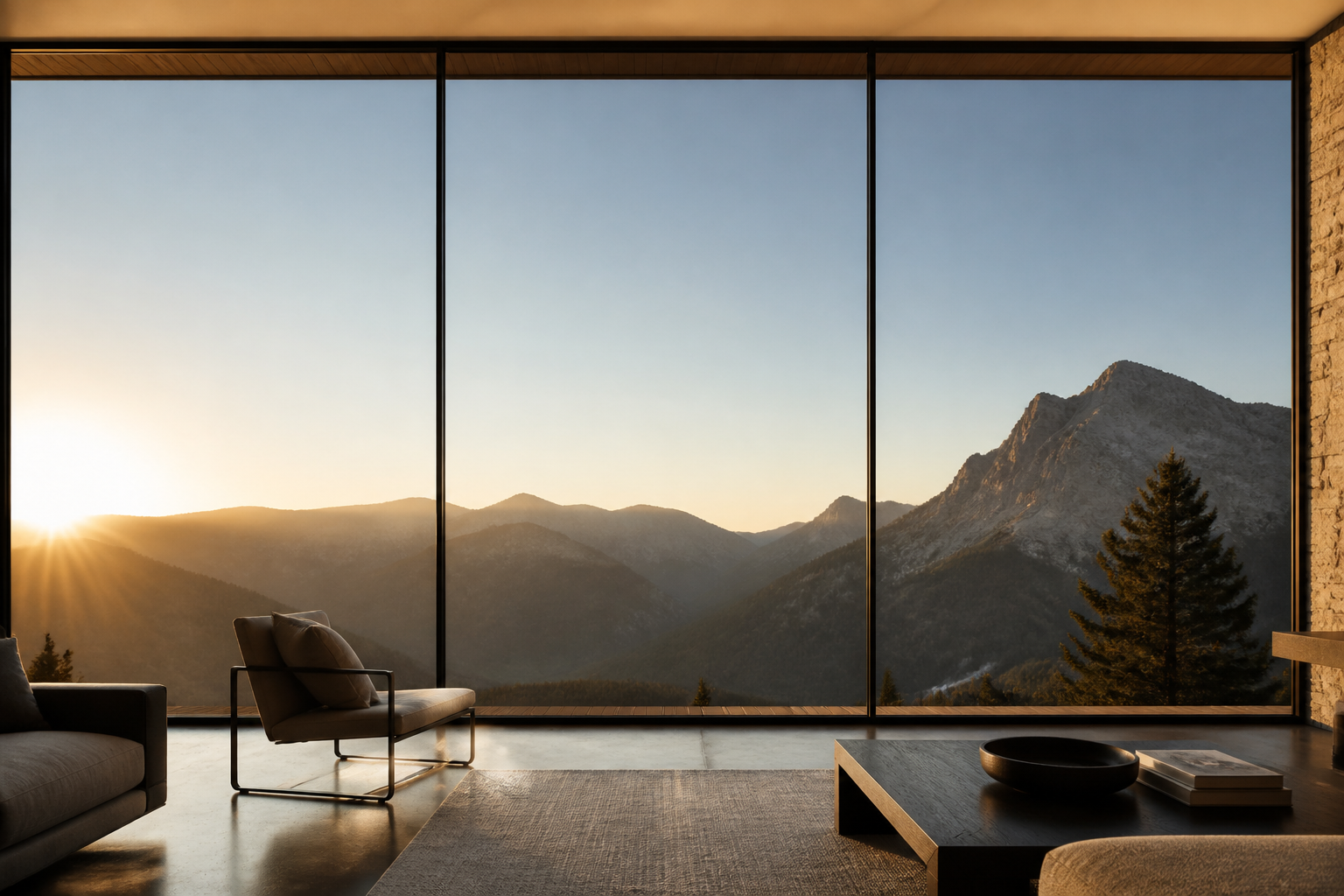 VLX 80 Fixed / Picture Window in Pasadena, CA | Juniper Windows Pasadena - detail 5