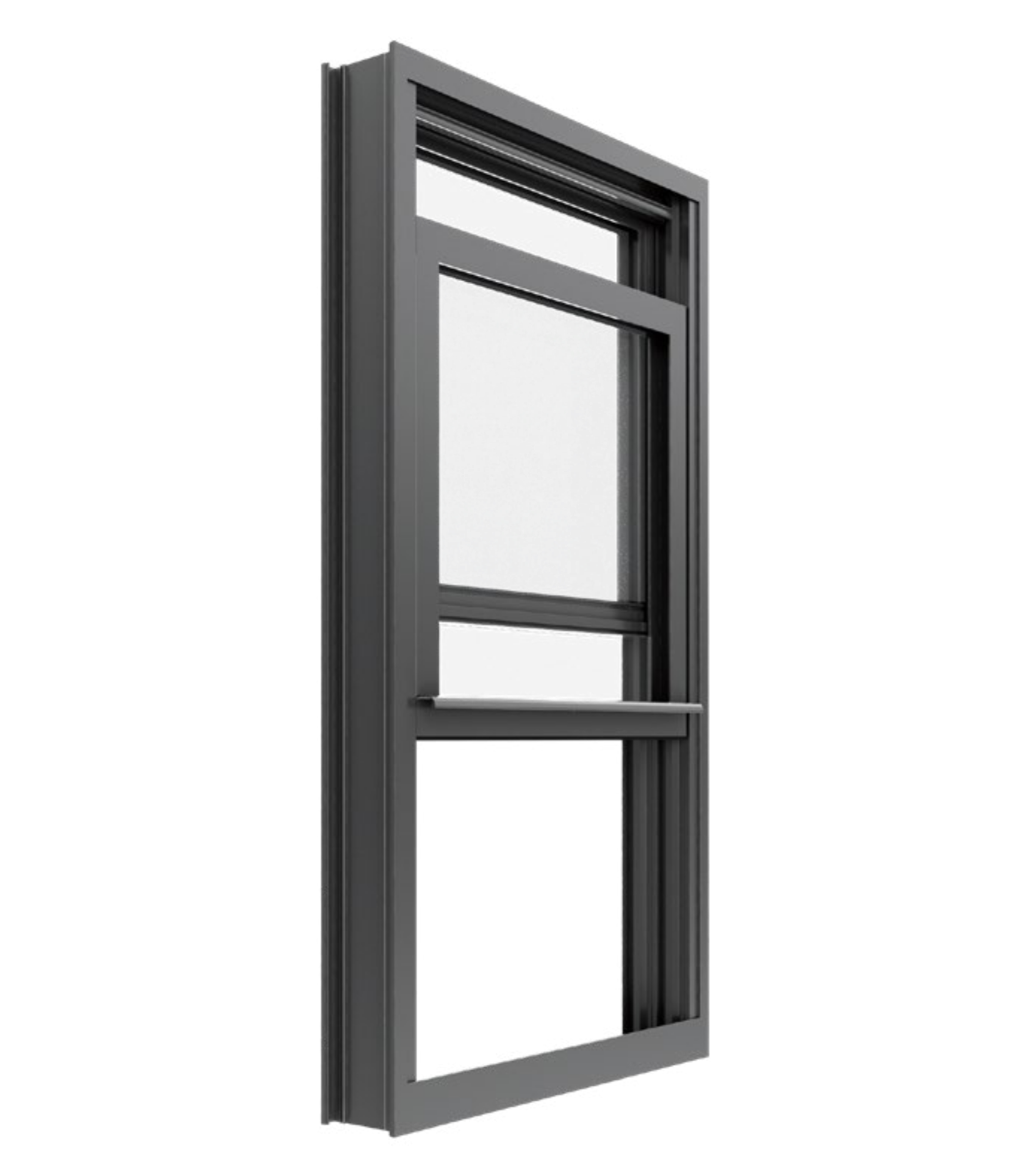 VLX 500 Single & Double Hung Window in Pasadena, CA | Juniper Windows Pasadena - detail 1